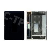 Дисплей для Xiaomi Pad 7/7 Pro 11.2" (2410CRP4CG/24091RPADG) в сборе с тачскрином Черный - OR