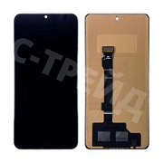 Дисплей для Xiaomi Poco X5 Pro 5G/Redmi Note 12 Pro 5G/12 Pro+ (22101320G/221013164UG/22101316C/22101316I/22101316G) в сборе с тачскрином Черный - (In-Cell)