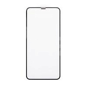 Защитное стекло с сеткой динамика для iPhone Xs Max/11 Pro Max Черный