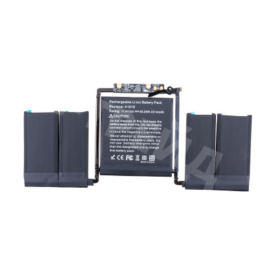 Аккумуляторная батарея для ноутбука MacBook Pro 13" A1706 (2016-2017) A1819