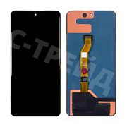 Дисплей для Huawei Honor X9b (ALI-NX1) в сборе с тачскрином Черный - OR