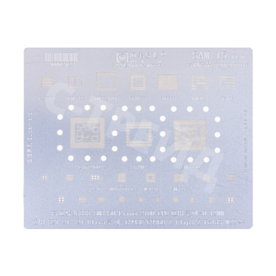 BGA трафарет Amaoe SAM15 для Samsung