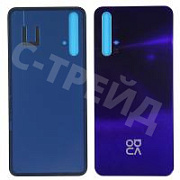 Задняя крышка для Huawei Nova 5T (Yale-L71A) Синий