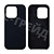 Чехол-накладка Soft Touch для iPhone 14 Pro Черный