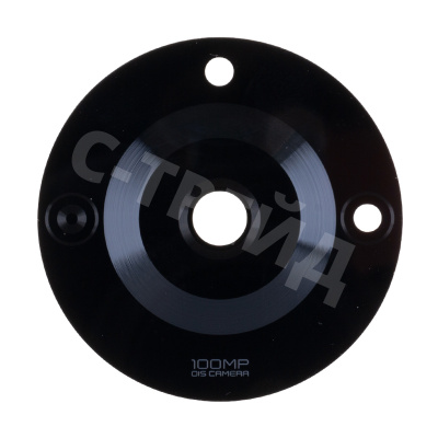 Стекло камеры для Realme 11 Pro 5G (RMX3771) Черный