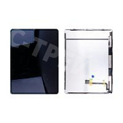 Дисплей для iPad Pro 12.9" 2018/2020 (A1876/A1895/A2014/A2069/A2229/A2232/A2233) в сборе с тачскрином Черный - OR100 (Снятый, без ремонта)