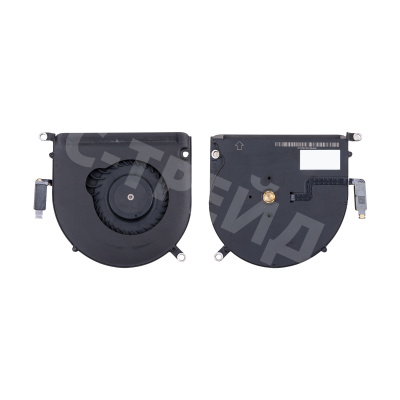 Вентилятор (кулер) для MacBook Pro 15" A1398 (2012-2013) 923-0092 левый