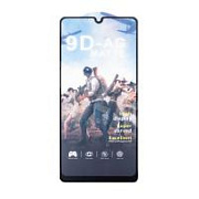 Защитное стекло "Матовое" для Samsung Galaxy A22/A32 4G/M22/M32 (A225F/A325F/M225F/M325F) Черный