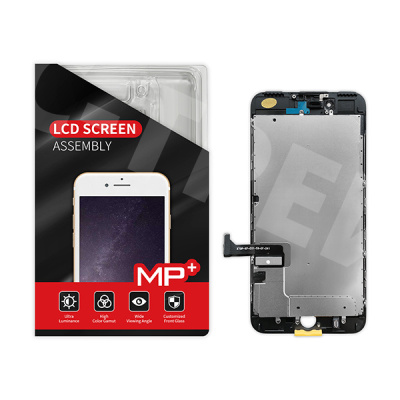 Дисплей для iPhone 7 Plus в сборе с тачскрином Черный - Премиум