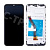 Дисплей для Huawei Honor 8A/8A Pro (JAT-LX1/JAT-L41) модуль с рамкой Черный - OR