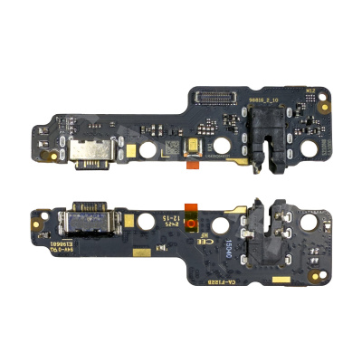 Шлейф для Xiaomi Redmi Pad SE 8.7" (24075RP89G) плата системный разъем/разъём гарнитуры - Премиум