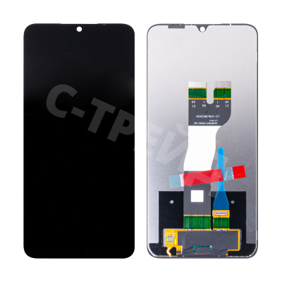 Дисплей для Samsung Galaxy A05s (A057F) в сборе с тачскрином Черный - OR