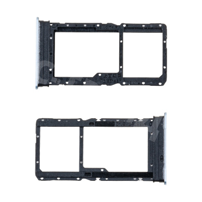 Держатель SIM для Huawei Honor X7c (ALT-LX1) Белый