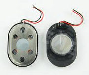 Звонок (buzzer) универсальный овал 20 мм*30 мм