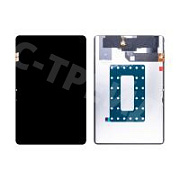 Дисплей для Xiaomi Pad 6/6 Pro 11" (23043RP34G/23046RP50C) в сборе с тачскрином Черный - Оптима