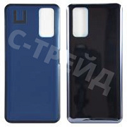 Задняя крышка для Huawei Honor View 30 Pro (OXF-AN10) Черный