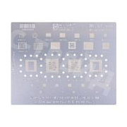 BGA трафарет Amaoe Mi12 V3.0 для Xiaomi Mi12/Mi12 Pro/Mi12X/Mi12T/Mi12T Pro