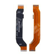 Шлейф для Xiaomi Poco X4 GT (22041216G) межплатный