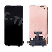 Дисплей для Xiaomi 12/12X (2201123G/2112123AG) в сборе с тачскрином Черный - OR