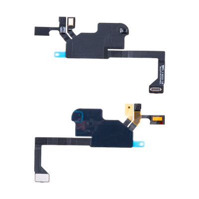 Шлейф для iPhone 13 mini (A2630) на сенсор/микрофон - Премиум