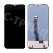 Дисплей для Infinix Note 12 Pro/12 2023 (X676B/X676С/X670) в сборе с тачскрином Черный - (In-Cell)