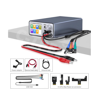 Лабораторный источник питания Aixun P2408S (192W, 5A, 24V, импульсный)