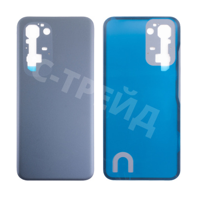 Задняя крышка для Tecno Spark 40 Pro+ (KM7) Черный - Премиум