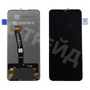 Дисплей для Huawei P Smart 2019 (POT-LX1) в сборе с тачскрином Черный - OR