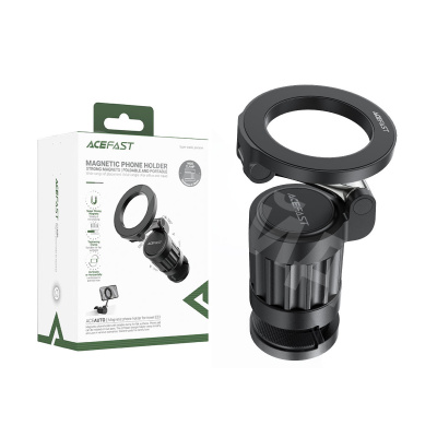 Универсальный держатель Acefast E23 (магнитный) Черный