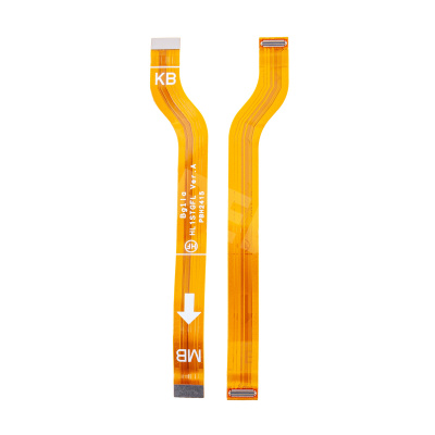 Шлейф для Huawei Nova Y91 (STG-LX1) межплатный