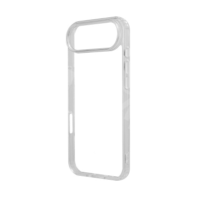 Чехол-накладка для iPhone Air (с защитой камеры, прозрачный)