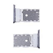 Держатель SIM для Samsung Galaxy S23 FE (S711B) Черный