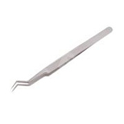 Пинцет изогнутый Mechanic Aax-17L