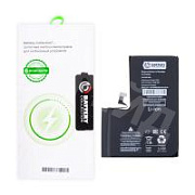 Аккумулятор для iPhone 14 Pro Max - Battery Collection с верификацией - усиленная 4750 mAh - (Коробка + скотч + отвертка)