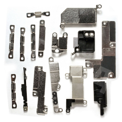 Комплект металлических пластин для iPhone 7 Plus