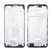 Рамка дисплея для Infinix Hot 30i (X669D) Черный (возможен дефект ЛКП)