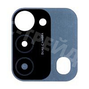 Стекло камеры для Tecno Spark Go 2022 (KG5m) Черный