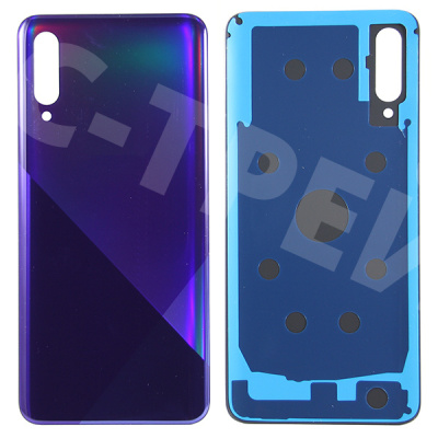 Задняя крышка для Samsung Galaxy A30s (A307F) Фиолетовый