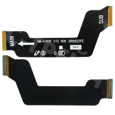 Шлейф для Samsung Galaxy A70 (A705F) межплатный