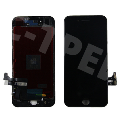 Дисплей для iPhone 8/SE (2020)/SE (2022) (A2783/A2296) в сборе с тачскрином Черный - Оптима