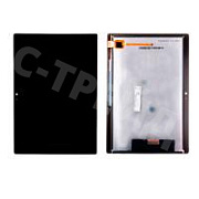 Дисплей для Lenovo Tab M10 10.1" (TB-X505X) в сборе с тачскрином Черный - Оптима