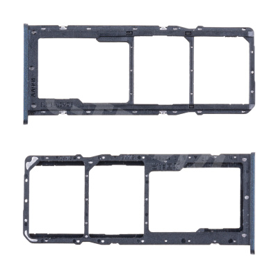 Держатель SIM для Realme C31 (RMX3501) Зеленый