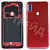 Задняя крышка для Samsung Galaxy A11 (A115F) Красный