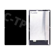 Дисплей для Lenovo Tab M10 Plus Gen 3/Xiaoxin Pad 2022 10.6" (TB-128FU/TB-128XU/TB-125FU) в сборе с тачскрином Черный - Оптима