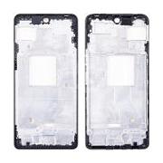 Рамка дисплея для Tecno Pova 5 Pro 5G (LH8n) Черный (возможен дефект ЛКП)