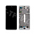 Дисплей для Samsung Galaxy S21 FE (G990B) модуль с рамкой Белый - OR (SP)