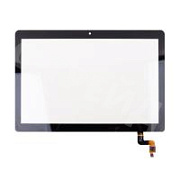 Стекло для переклейки Huawei MediaPad T3 10" (AGS-L09) в сборе с тачскрином и OCA пленкой Черный - OR (Mitsubishi)