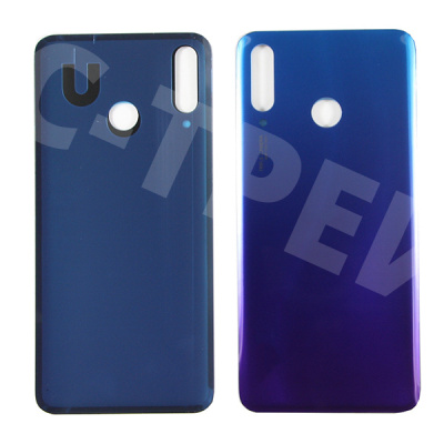 Задняя крышка для Huawei P30 Lite (MAR-LX1M) (24MP) Синий
