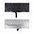 Клавиатура для ноутбука MacBook Air 11" A1370/A1465 (2011-2015, прямой Enter RU) Черный
