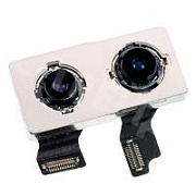 Камера для iPhone Xs/Xs Max задняя - Премиум